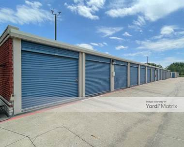 Storage Units for Rent available at 403 Interchange Street, McKinney, TX 75071