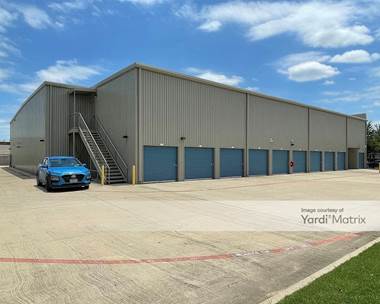 Storage Units for Rent available at 403 Interchange Street, McKinney, TX 75071
