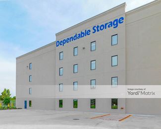 Photo 2 of Dependable Storage - 8888 Burbank Drive, Baton Rouge, LA