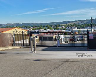 Photo 2 of Wilbur Road Self Storage - 1710 North Wilbur Road, Spokane Valley, WA