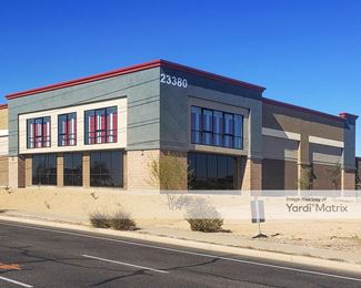 Photo 1 of Sundance Self Storage - 23380 West Yuma Road, Buckeye, AZ