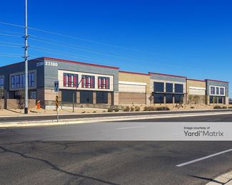 Photo 2 of Sundance Self Storage - 23380 West Yuma Road, Buckeye, AZ