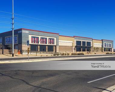 Storage Units for Rent available at 23380 West Yuma Road, Buckeye, AZ 85326