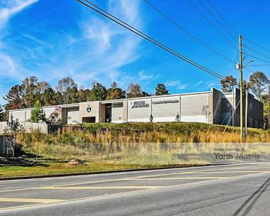 Storage Units for Rent available at 300 Rabbit Hill Road, Holly Springs, GA 30115