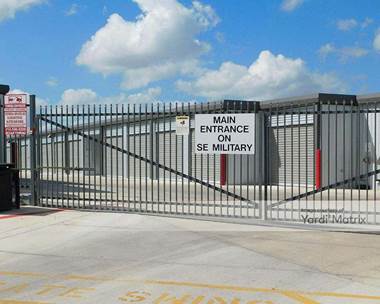 Storage Units for Rent available at 3535 Roosevelt Avenue, San Antonio, TX 78214