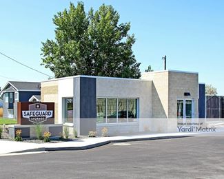 Photo 1 of Safeguard Storage - 2101 North Middleton Road, Nampa, ID
