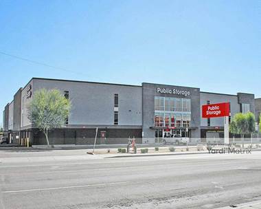 Storage Units for Rent available at 3325 North 16th Street, Phoenix, AZ 85016