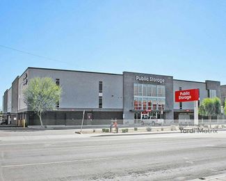 Photo 1 of Public Storage - 3325 North 16th Street, Phoenix, AZ