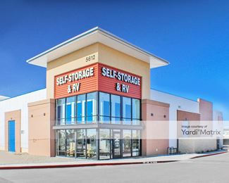 Photo 1 of Red Mountain Self Storage-RV - 5612 East McDowell Road, Mesa, AZ