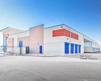 Photo 4 of Red Mountain Self Storage-RV - 5612 East McDowell Road, Mesa, AZ