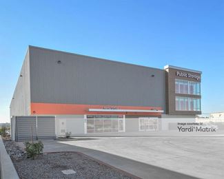 Photo 1 of Public Storage - 935 East Curry Road, Tempe, AZ