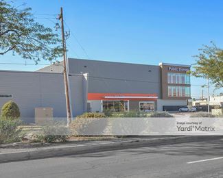 Photo 3 of Public Storage - 935 East Curry Road, Tempe, AZ
