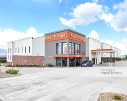 Image for Public Storage - 3601 Blue Horizon View Drive, Colorado Springs, CO