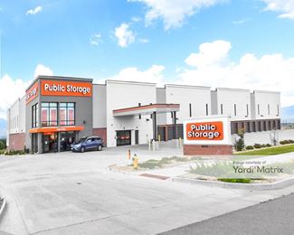 Photo 2 of Public Storage - 3601 Blue Horizon View Drive, Colorado Springs, CO