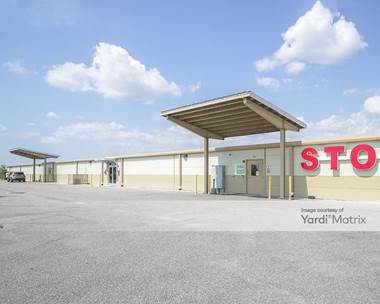 Storage Units for Rent available at 21371 Coastal Gateway Blvd, Gulf Shores, AL 36535