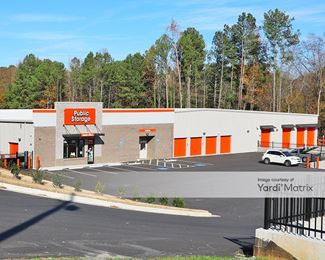 Photo 4 of Public Storage - 820 Fairburn Road SW, Atlanta, GA