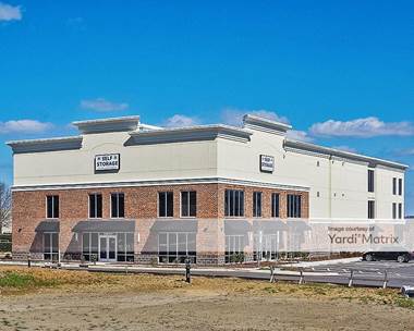 Storage Units for Rent available at 260 Robins Way SW, Concord, NC 28027