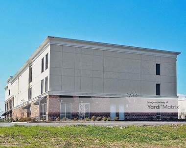 Storage Units for Rent available at 260 Robins Way SW, Concord, NC 28027