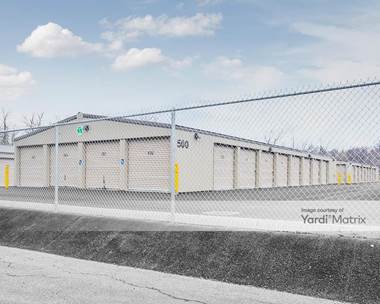 Storage Units for Rent available at 16841 Square Drive, Marysville, OH 43040