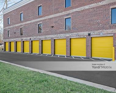 Storage Units for Rent available at 5803 West Gate City Blvd, Greensboro, NC 27407