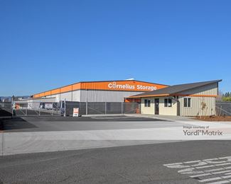 Photo 1 of Cornelius Self Storage - 401 North 26th Avenue, Cornelius, OR