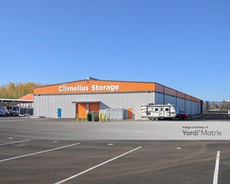 Photo 2 of Cornelius Self Storage - 401 North 26th Avenue, Cornelius, OR