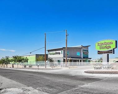 Storage Units for Rent available at 7115 South Desert Blvd, Canutillo, TX 79835