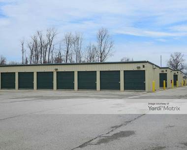 Storage Units for Rent available at 7407 Greenwood Road, Louisville, KY 40258