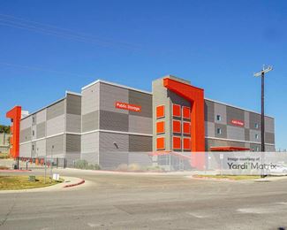 Photo 2 of Public Storage - 12806 Vista Del Norte, San Antonio, TX