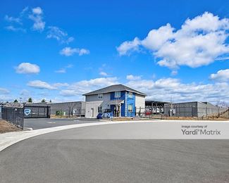 Photo 1 of Padden Storage - 11616 NE 79th Street, Vancouver, WA