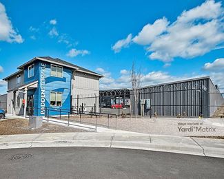Photo 3 of Padden Storage - 11616 NE 79th Street, Vancouver, WA