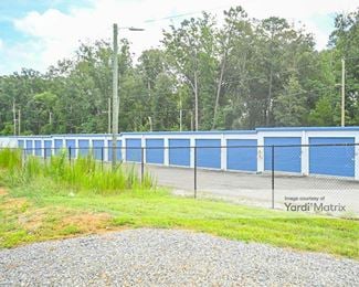 Photo 2 of StorMark Self Storage - 505 East Church Street, Richfield, NC