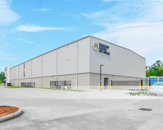 Photo 1 of Hammond Square Self Storage - 77 West Minnesota Park Road, Hammond, LA