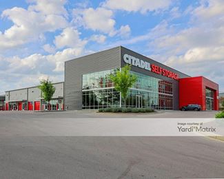 Photo 1 of Citadel Self Storage - 133 North Locust Hill Drive, Lexington, KY