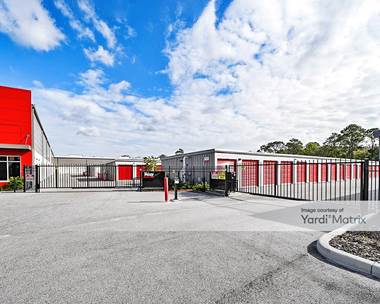 Storage Units for Rent available at 9854 Decubellis Road, New Port Richey, FL 34654