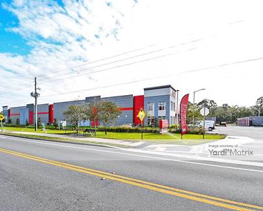 Storage Units for Rent available at 9854 Decubellis Road, New Port Richey, FL 34654