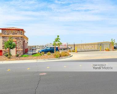 Storage Units for Rent available at 4351 Westpark Drive, Roseville, CA 95747