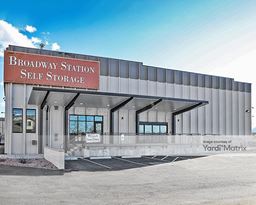 Image for Broadway Station Self Storage - 1475 South Acoma Street, Denver, CO