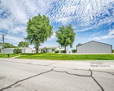 Storage Units for Rent available at 2311 South Street, Lexington, MO 64067