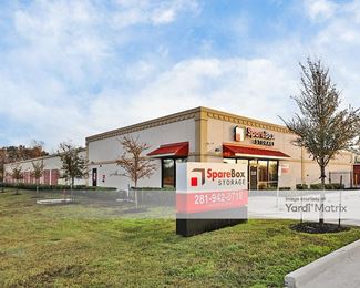 Photo 5 of SpareBox Self Storage - 11966 Walters Road, Houston, TX