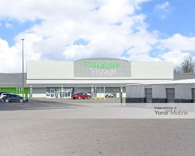 Storage Units for Rent available at 7530 South Anthony Blvd, Fort Wayne, IN 46816