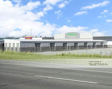 Storage Units for Rent available at 7530 South Anthony Blvd, Fort Wayne, IN 46816