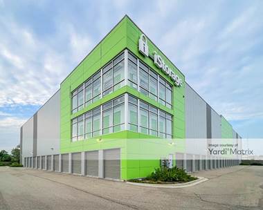 Storage Units for Rent available at 1031 Albion Avenue, Schaumburg, IL 60193