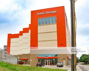 Storage Units for Rent available at 1611 Chestnut Street, Dallas, TX 75226