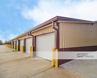 Photo 2 of Diamond Self Storage - 18018 East Admiral, Catoosa, OK