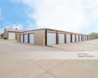 Photo 5 of Diamond Self Storage - 18018 East Admiral, Catoosa, OK