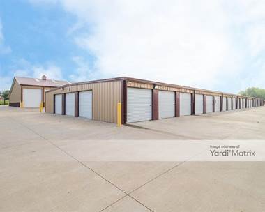 Storage Units for Rent available at 18018 East Admiral, Catoosa, OK 74015
