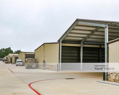 Storage Units for Rent available at 1150 McCaleb Road, Montgomery, TX 77316