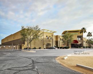 Photo 1 of Extra Space Storage - 14050 West Van Buren, Goodyear, AZ