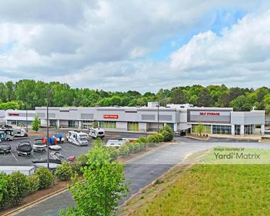 Storage Units for Rent available at 1475 Pearman Dairy Road, Anderson, SC 29625